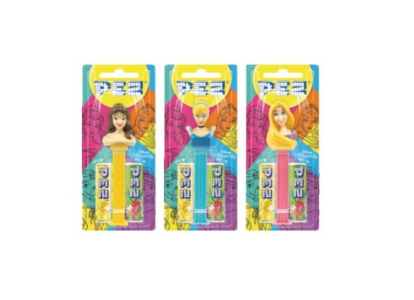 CASA DEL DOLCE PEZ CARAMELLA PRINCIPESSE PZ 12