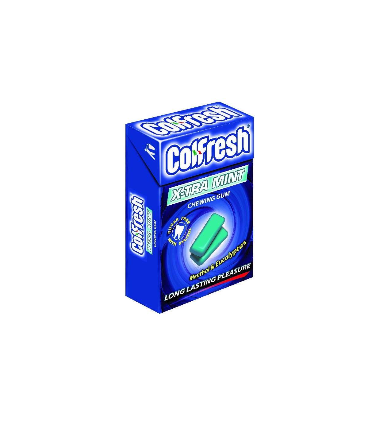 COLFRESH EXTRA MINT GOMME ASTUCCIO PZ 20