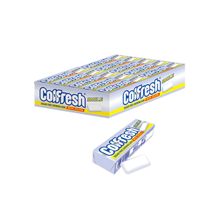 COLFRESH SMILE MENTA DOLCE GOMME STICK PZ 30