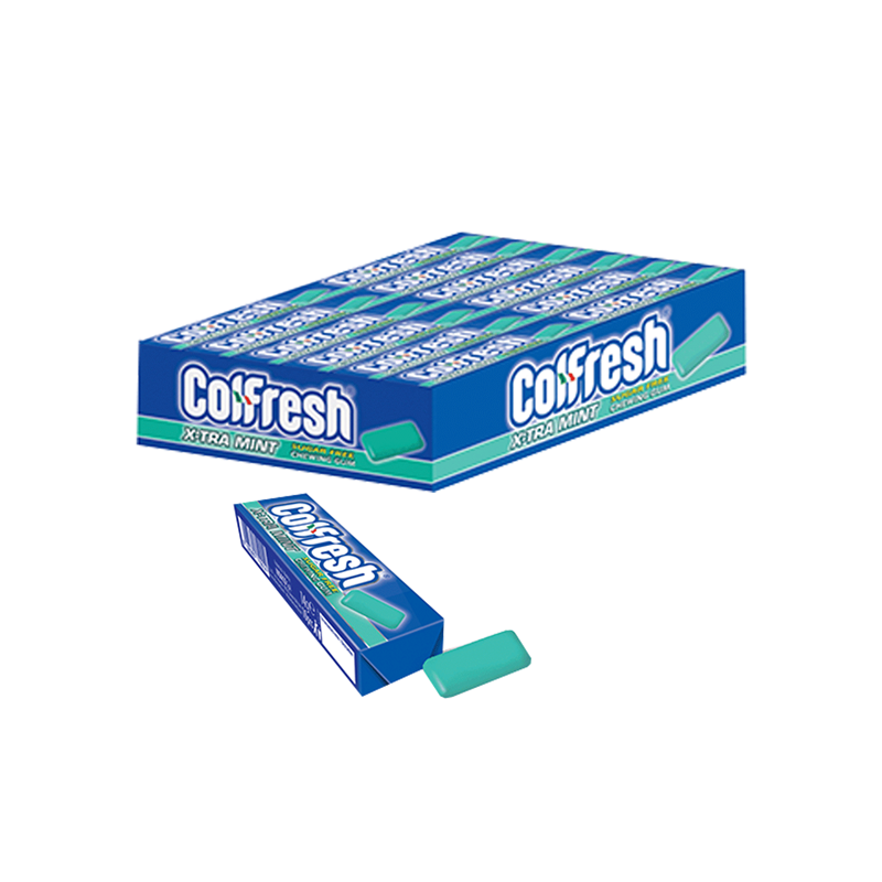 COLFRESH X-TRAMINT GOMME STICK PZ 30