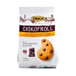 CRICH FROLLINI CIOKOFROLL GR.300 PZ 12