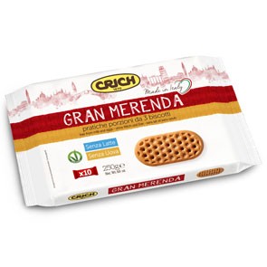 CRICH FROLLINI GRAN MERENDA GR.500 PZ 12