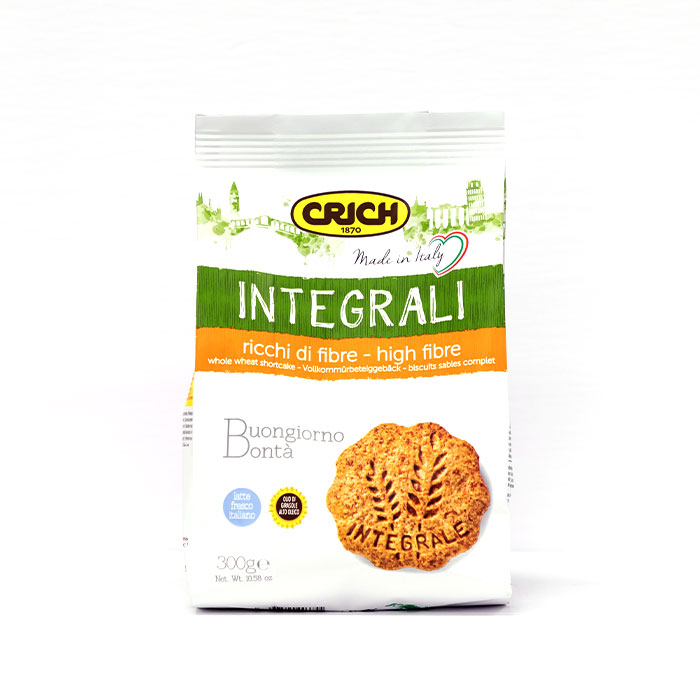 CRICH FROLLINI INTEGRALI GR.300 PZ 12