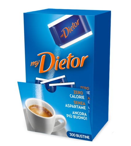 DIETOR DISPENSER PZ 300