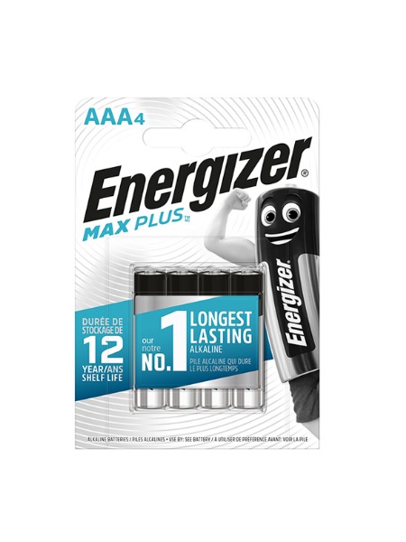 ENERGIZER MAX PLUS AAA MINISTILO X12 (321400)