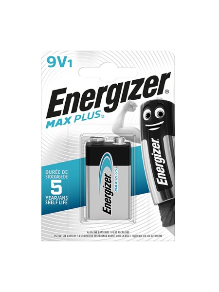 ENERGIZER MAX PLUS TRANSISTOR X 12