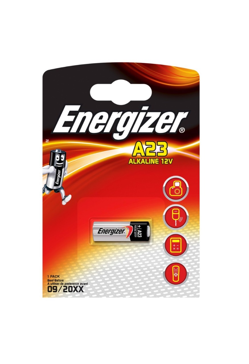 ENERGIZER SPECIALISTICHE A23 12V 639315 PZ 10