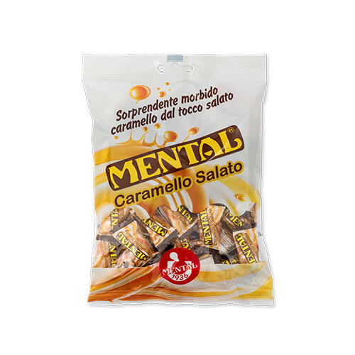 FASSI BUSTINE CARAMELLO SALATO SACCHETTO GR.150 X20