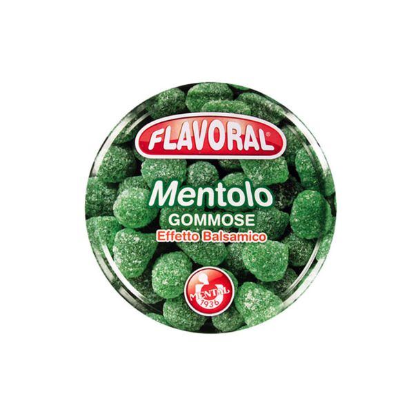 FASSI FLAVORAL MENTOLO LATTA GR.35 PZ 16
