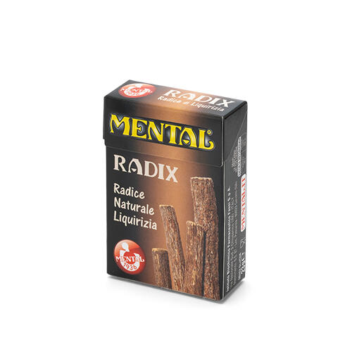 FASSI RADIX NATURALE LIQUIRIZIA GR.25 PZ 20