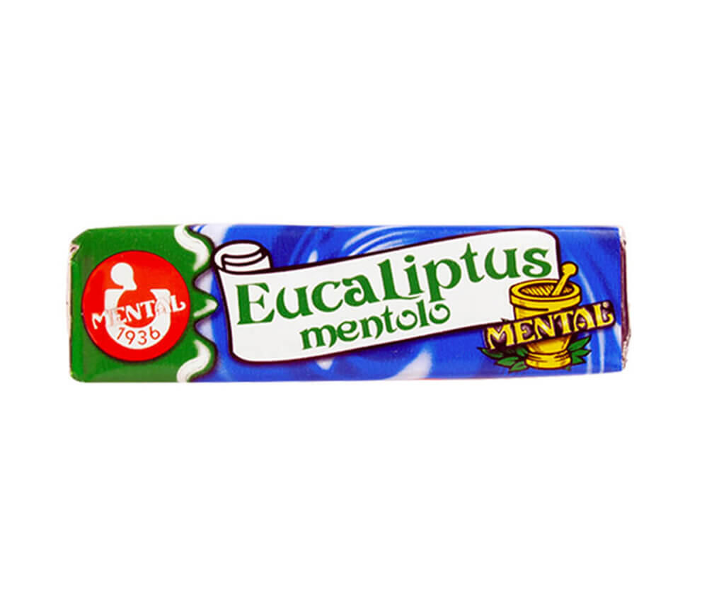 FASSI STICK EUCALIPTUS GR.38 PZ 30