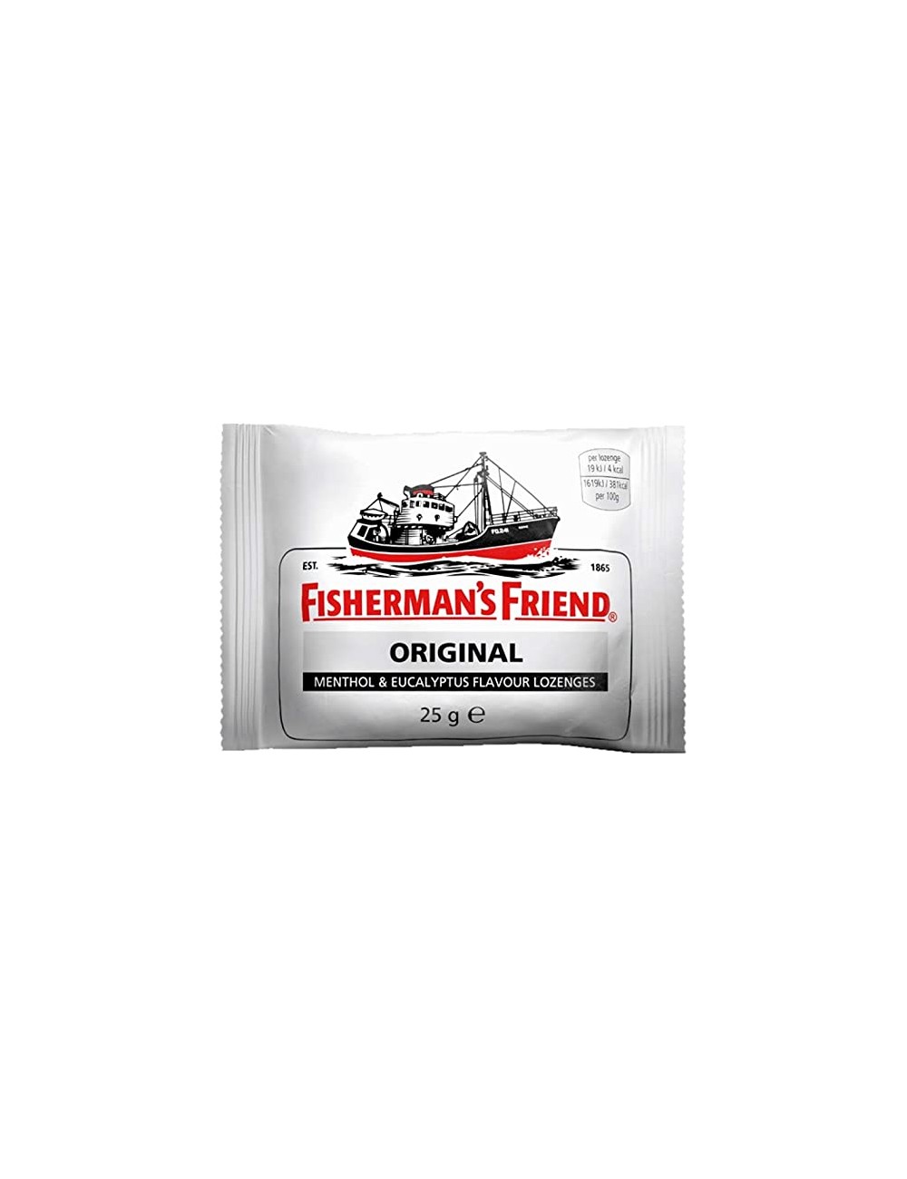 FISHERMAN ORIGINAL BIANCO X24