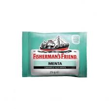 FISHERMAN SUPERMENTA VERDE X24