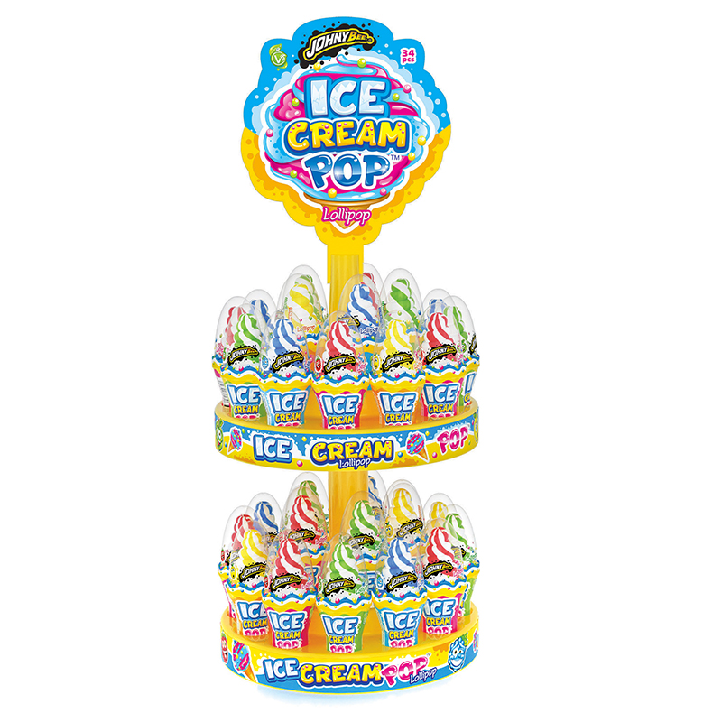 JOYGUM ICE CREAM POP ESPO PZ 34 (160)