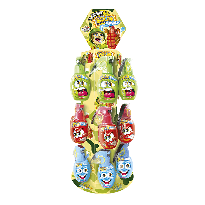 JOYGUM TORRE BOMBA SPRAY ML 50 PZ 18 (249)