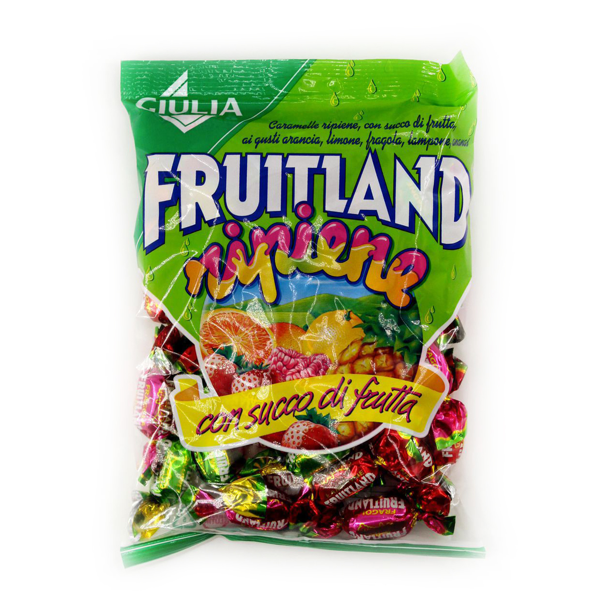 LA GIULIA FRUITLAND RIPIENE PZ 12