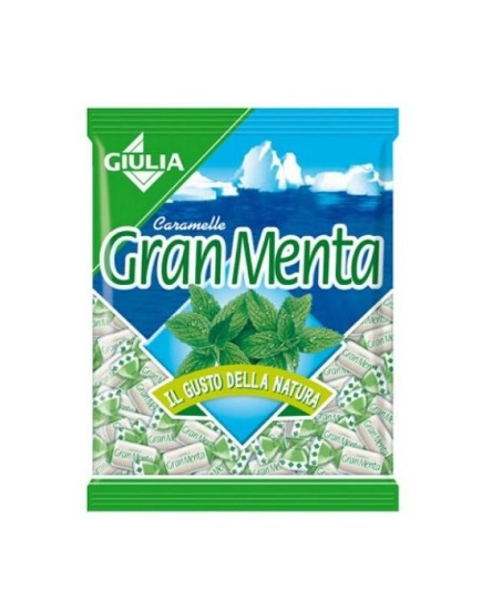 LA GIULIA GRAN MENTA PZ 12