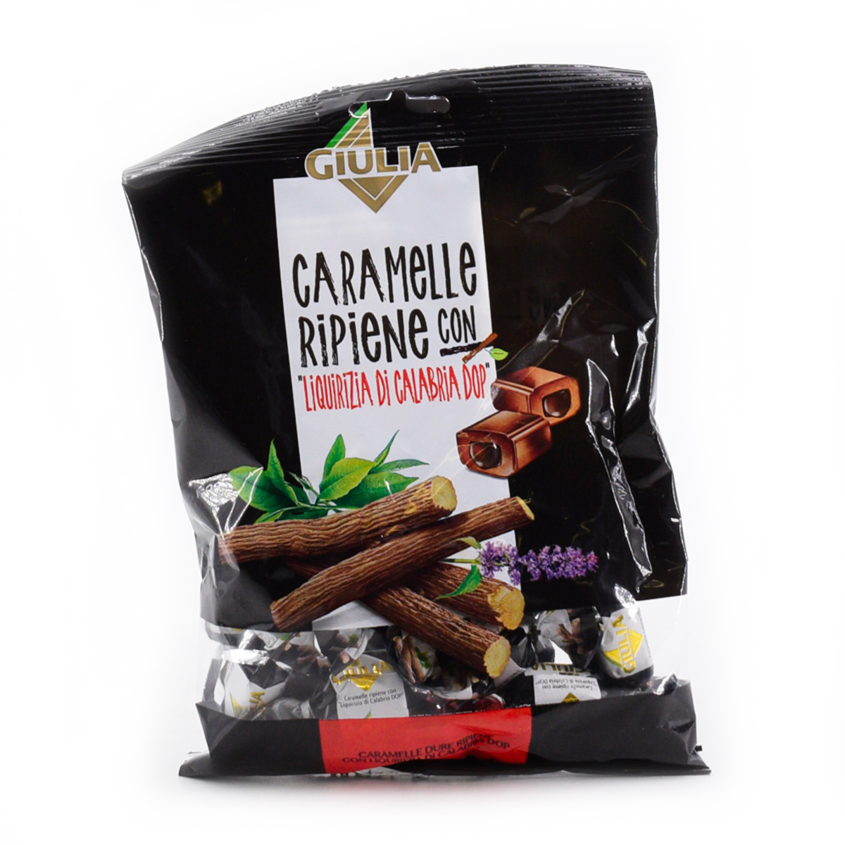 LA GIULIA LIQUIRIZIA DI CALABRIA DOP PZ 12