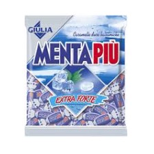 LA GIULIA MENTA PIU' EXTRA FORTE PZ 12
