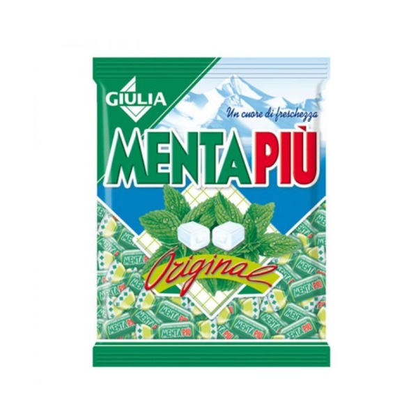 LA GIULIA MENTA PIU' ORIGINAL PZ 12