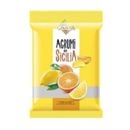 LA GIULIA SPICCHI AGRUMI DI SICILIA PZ 12