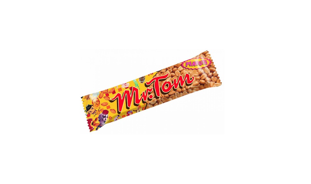 MR TOM SNACK GR.40 PZ 36