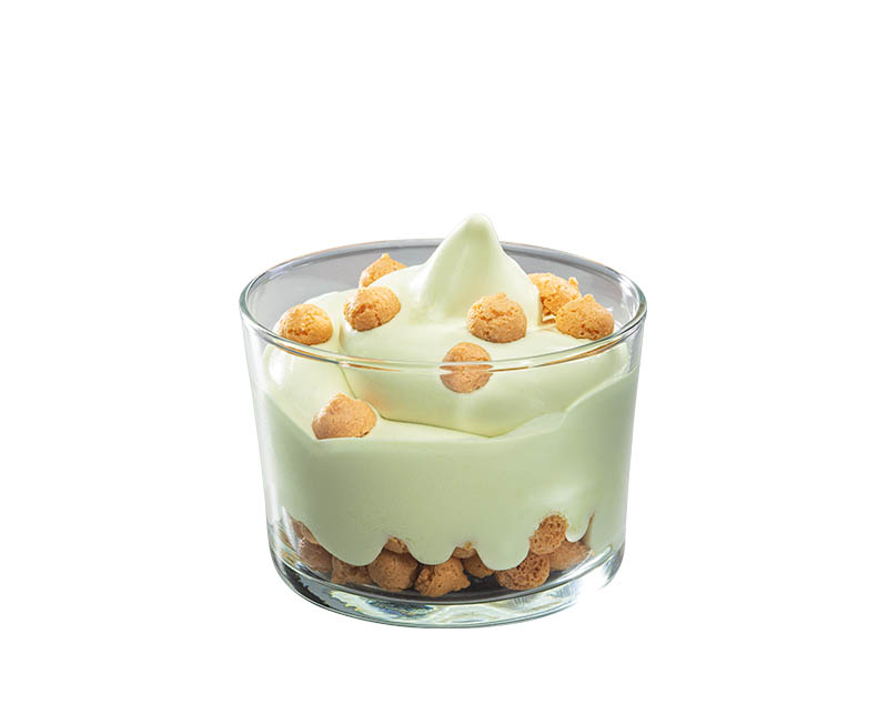 NAT FOOD CREMY FREDDA PISTACCHIO BUSTA GR.500