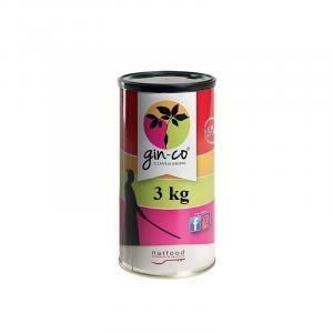 NAT FOOD GIN-CO LATTA MAGNUM KG 3 +SCHEDA