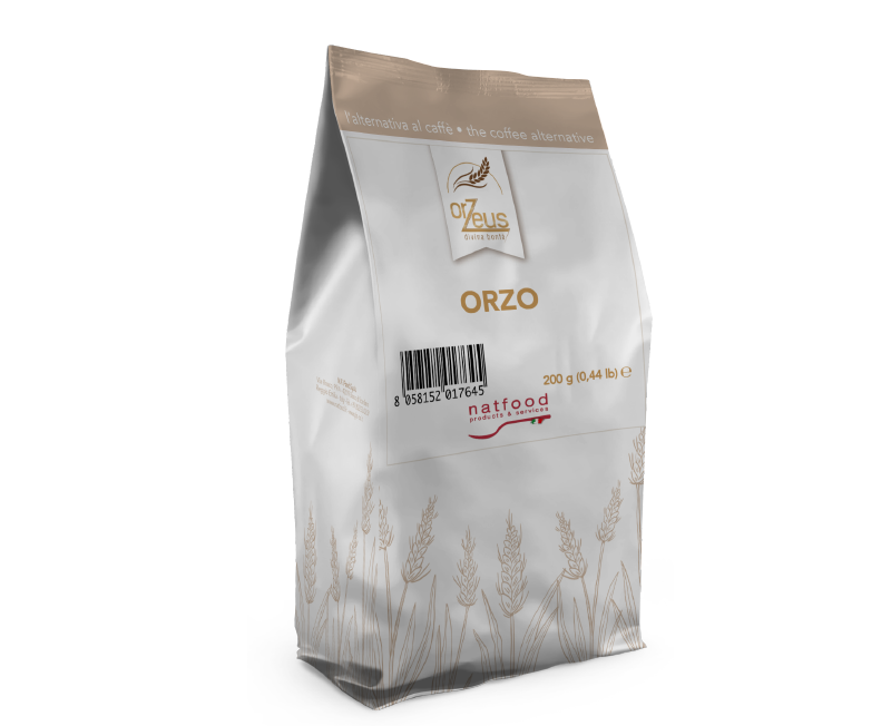 NAT FOOD ORZO SOLUBILE GR.200