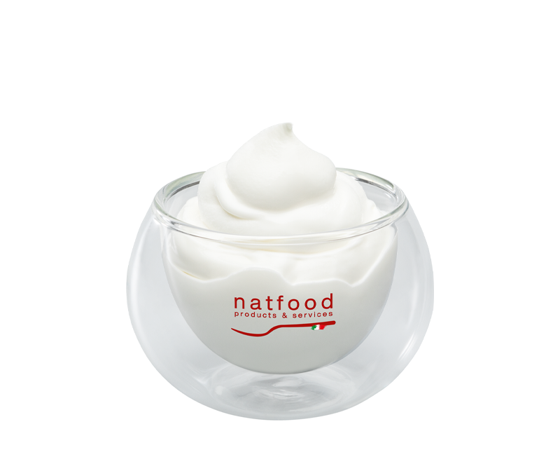 NAT FOOD YO CREAM BUSTA GR.500