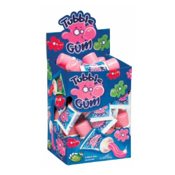 ROSSINI'S BUBBLE GUM TUBETTO PZ 36