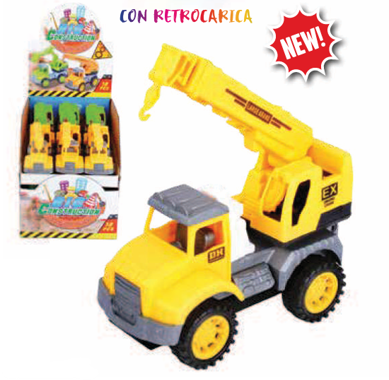 ROSSINI'S CAMION ELEVATORE-PZ.12