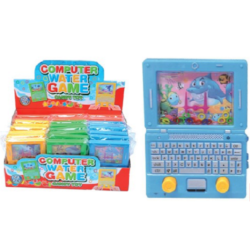 ROSSINI'S COMPUTER GAME PZ 24