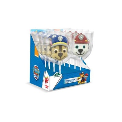ROSSINI'S LECCA LECCA MALLOW PAW PATROL GR.45 PEZZI 12