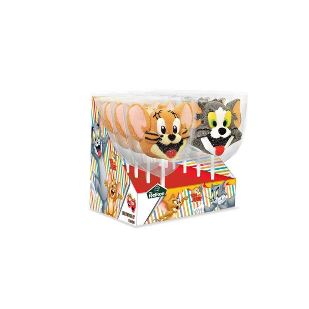 ROSSINI'S LECCA LECCA MALLOW TOM&JERRY GR.45 PZ 12