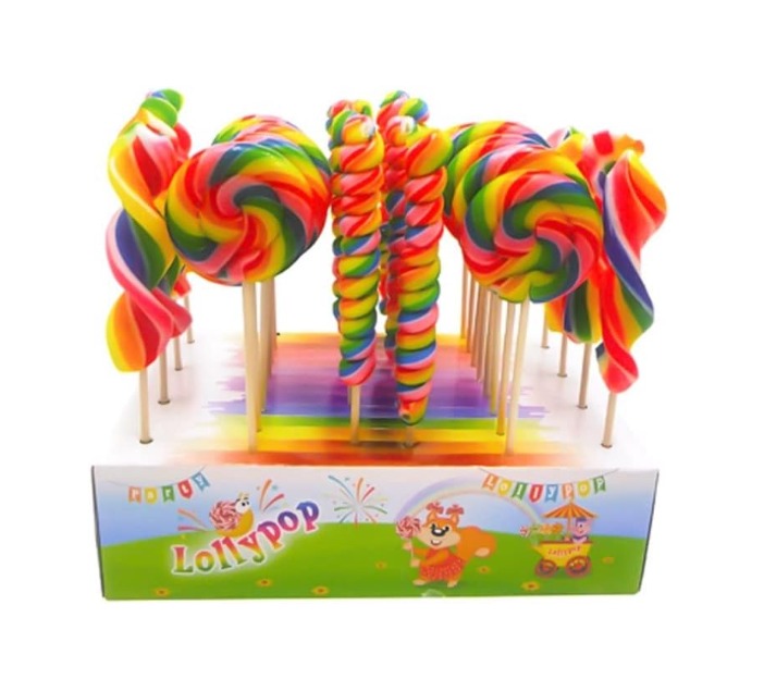 ROSSINI'S LECCA LECCA TRIS ARCOBALENO GR.30 PZ 32