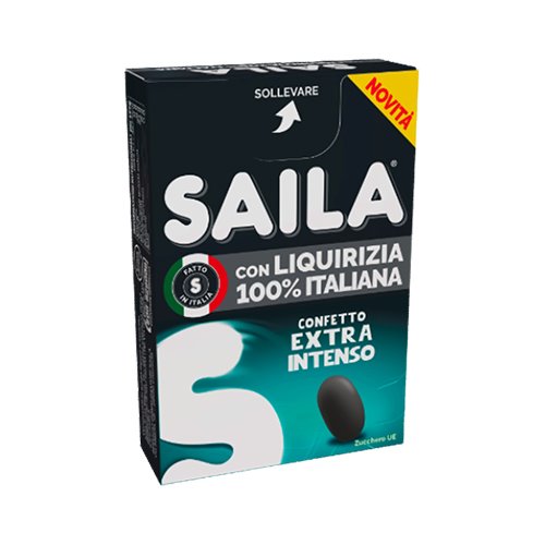 SAILA ASTUCCI LIQUIRIZIA gr.36 X16