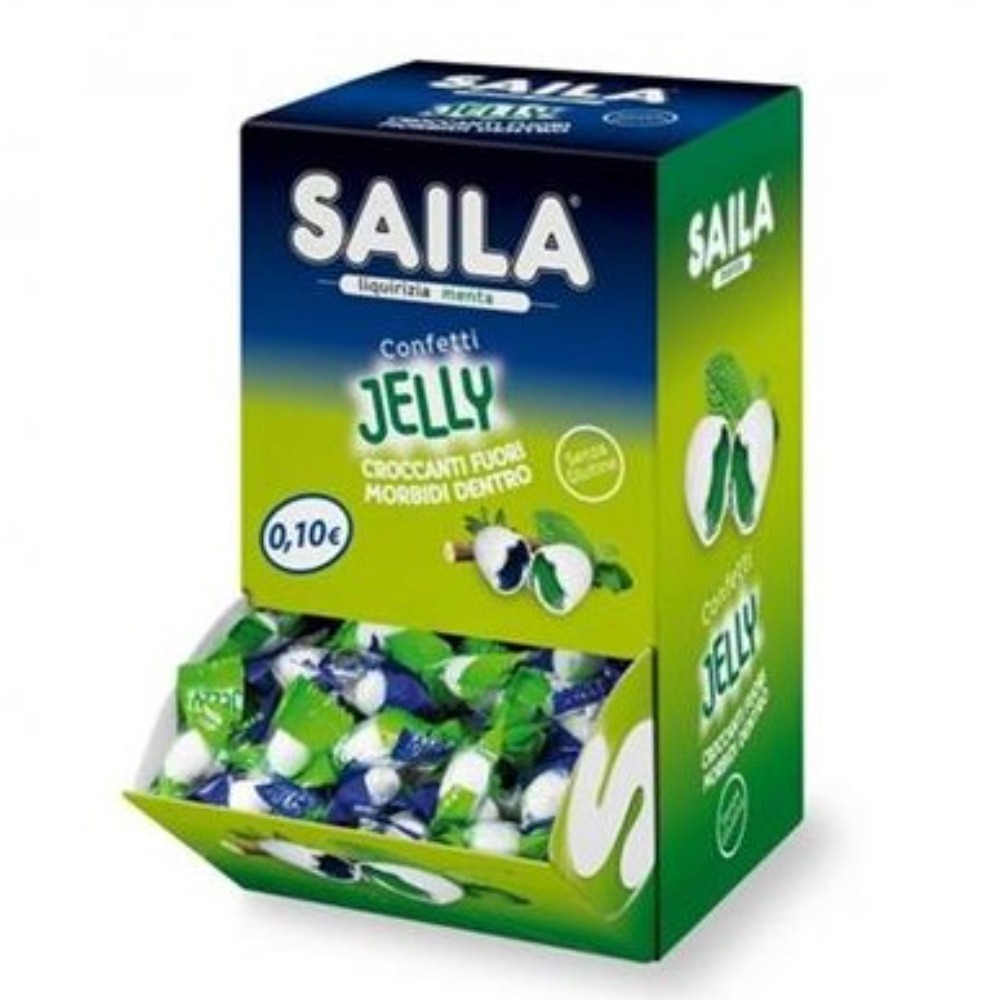 SPERLARI MONOPEZZO MARSUPIO SAILA JELLY ASSORT. X200