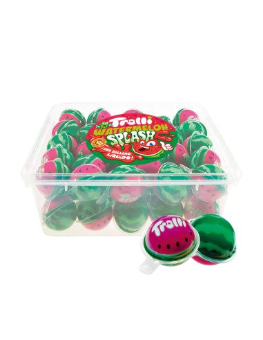 TROLLI ANGURIA BALLS VASCHETTA PZ 45