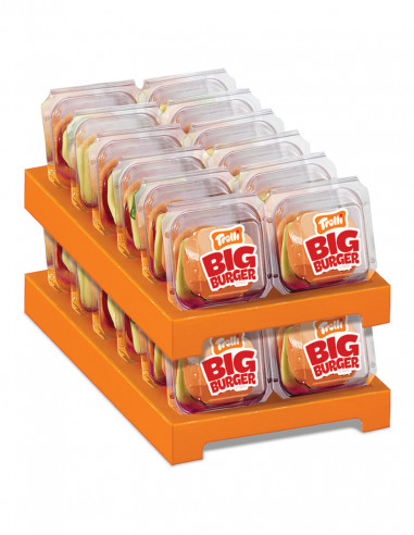 TROLLI MAXI BURGER GR.50 PZ 24
