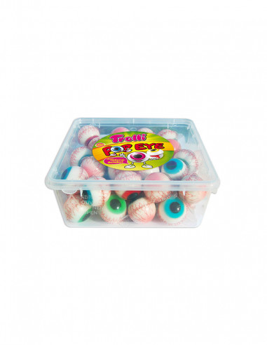 TROLLI OCCHI BARATTOLO PEZZI 45