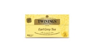 TWININGS EARL GREY TEA