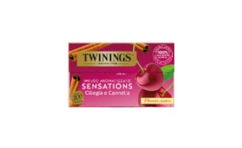 TWININGS INFUSO CILIEGIA E CANNELLA