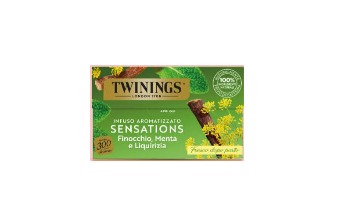TWININGS INFUSO FINOCCHIO, MENTA E LIQUIRIZIA