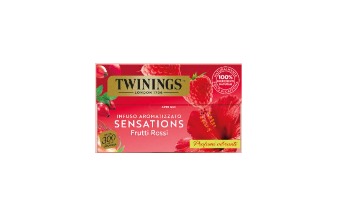 TWININGS INFUSO FRUTTI ROSSI