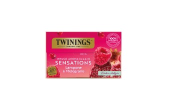 TWININGS INFUSO LAMPONE E MELOGRANO