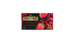 TWININGS TE NERO FRUTTI ROSSI