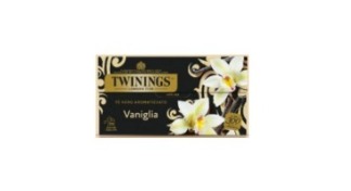 TWININGS TE NERO VANIGLIA