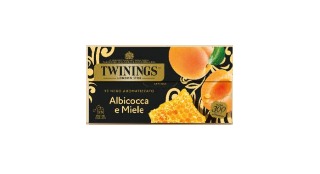 TWININGS TE NERO ZENZERO E AGRUMI