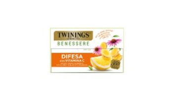 TWININGS TISANE BENESSERE DIFESA - 18 FILTRI